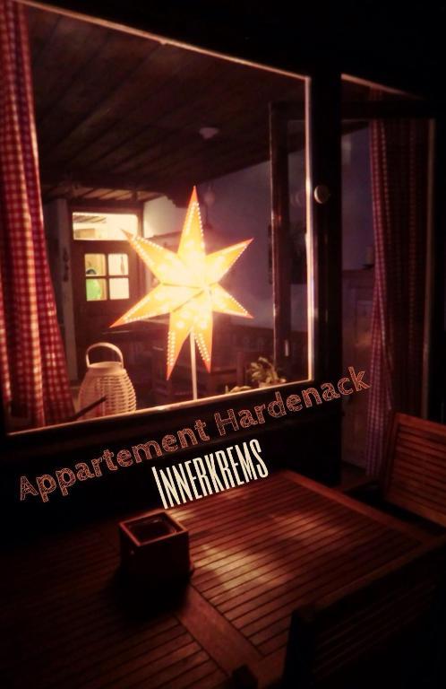 Appartement Hardenack Іннеркремс Екстер'єр фото